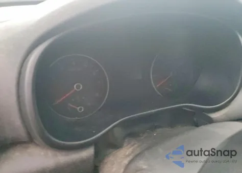 2017 Kia Sportage Lx z USA, uszkodzony, nr VIN KNDPMCAC2H7201737